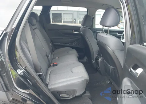 2023 Hyundai Santa Fe Sel from USA, damaged, VIN 5NMS2DAJ3PH560297